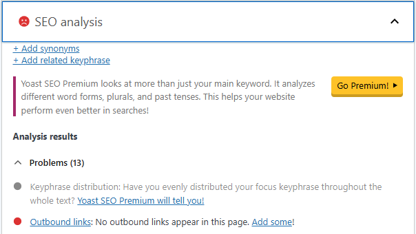图片[3]-Yoast 红灯绿灯怎么用？一文看懂信号灯评分逻辑