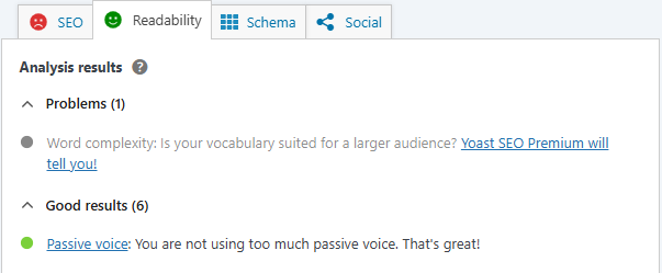 图片[5]-Yoast 红灯绿灯怎么用？一文看懂信号灯评分逻辑
