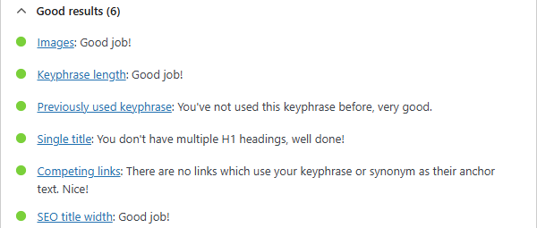 图片[6]-Yoast 红灯绿灯怎么用？一文看懂信号灯评分逻辑